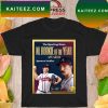 2022 MLB World Series 1 2 Punch Philadelphia Phillies Or Houston Astros Vintage T-Shirt