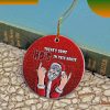 Tied Grinch And Max Dog Christmas Grinch Decorations Outdoor Ornament