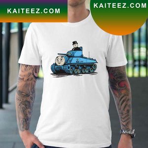 Thomas The Tank And His Friends Fan Gifts T-Shirt