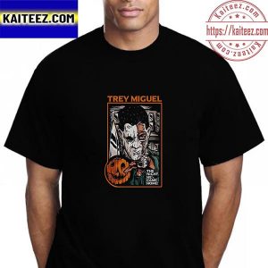 Trey Miguel The Night He Came Home Vintage T-Shirt
