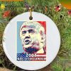 Trump Make Liberals Cry Again 2024 Christmas Ornament