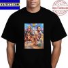 UFC 280 Fight Week Oliveira vs Makhachev Vintage T-Shirt