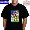 UFC 280 Makhachev Islam Is The Champion Vintage T-Shirt