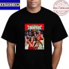 2022 Green Bay Packers Captains Decorations T-Shirt
