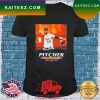 Aaron Johnson Is 2022 NL Home Run King Vintage T-Shirt