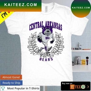 University of Central Arkansas mascot T-shirt