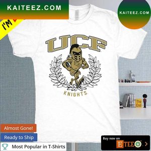 University of Central Florida mascot T-shirt