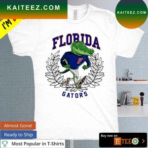 University of Florida Gators mascot T-shirt