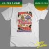 Vintage Philadelphia Phillies Baseball T-Shirt