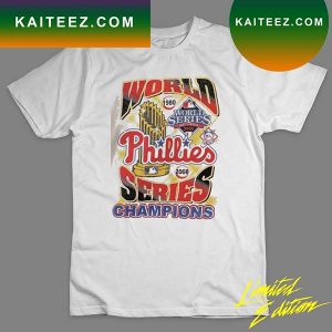Vintage Phillies Baseball Style 90s Vintage Style MLB T-Shirt