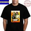 WWE NXT Champion Halloween Havoc Is Bron Breakker Vintage T-Shirt