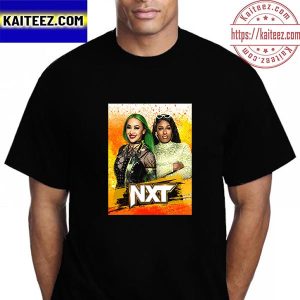 WWE NXT Shotzi Vs Lash Legend Vintage T-Shirt