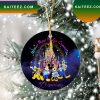 Walt Disney World 50th Anniversary 2022 Christmas Ornament