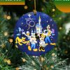 Walt Disney World 50th Anniversary Gift For Fans Ornament