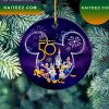 Walt Disney World 50th Anniversary Decor Ornament