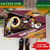 Washington Redskins Limited for fans NFL  Doormat