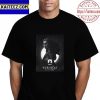 The Rock Black Adam DC The Movie Vintage T-Shirt