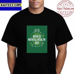 World Mental Health Day Vintage T-Shirt