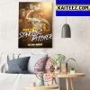 Smile Poster Movie Once You See It Its Too Late Art Decor Poster Canvas