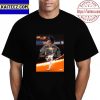 Westchester Knicks x New York Knicks Good Luck This Season Vintage T-Shirt