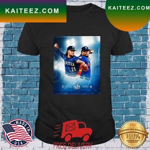 eattle Mariners Luis Castillo Vs Houston Astros Framber Valdez ALDS 2022 T-shirt