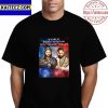 Wakanda Forever Black Panther Shuri vs Namor Marvel Studios Fan Gifts T-Shirt