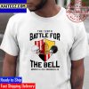 128th Battle For The Bell November 12 2022 Vintage T-Shirt