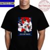 2022 AL CY Young Finalists Vintage T-Shirt