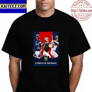 2022 AL Rookie Of The Year Finalists Vintage T-Shirt