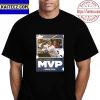 2022 American League MVP Winner Is Aaron Judge New York Yankees Vintage T-Shirt