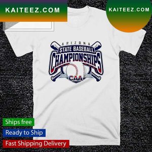 2022 CAA State Championship Baseball T-shirt