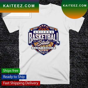 2022 CAA State Championship Basketball T-shirt