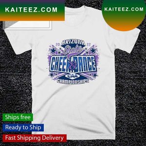 2022 CAA State Championship Cheer and Dance T-shirt