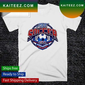 2022 CAA State Championship Soccer T-shirt