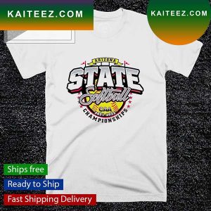 2022 CAA State Championship Softball T-shirt
