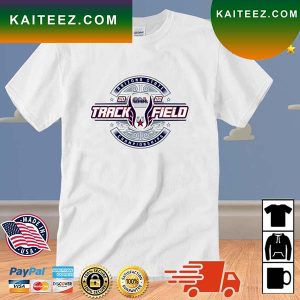 2022 CAA State Championship Track And Field T-Shirt