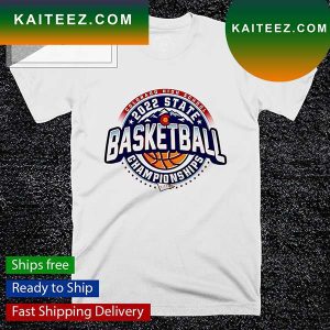 2022 CHSAA State Championship Basketball T-shirt