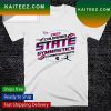 2022 CHSAA State Championship Softball White T-shirt
