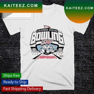 2022 CHSAA State Championship Unified Bowling T-shirt