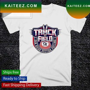 2022 CIF-SDS Championship Prelim Track and Field T-shirt