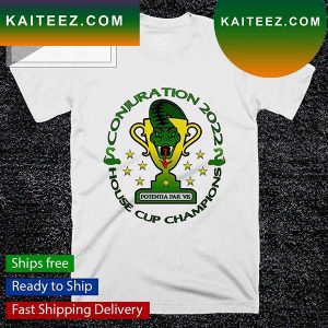 2022 Conjuration House Cup Champions T-shirt