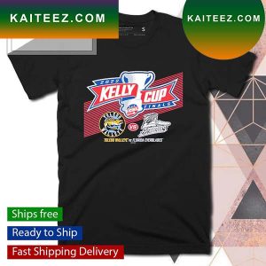 2022 Kelly Cup Finals Toledo Walleye vs Florida Everblades T-shirt