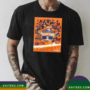 2022 MLB World Series Champions Is The Houston Astros Fan Gifts T-Shirt