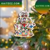 Winter Is Gnoming Christmas Ornament