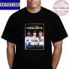 2022 MLB Awards Finalists Vintage T-Shirt