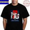 Adam Wainwright Return With St Louis Cardinals MLB Vintage T-Shirt