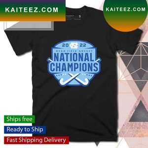 2022 National Champion Carolina Field Hockey T-shirt