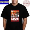 2022 National League MVP Winner Is Paul Goldschmidt St Louis Cardinals MLB Vintage T-Shirt