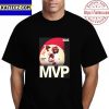 2022 National League MVP Winner Is Paul Goldschmidt St Louis Cardinals Vintage T-Shirt