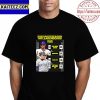 2022 Postseason HR Leaderboard MLB Vintage T-Shirt